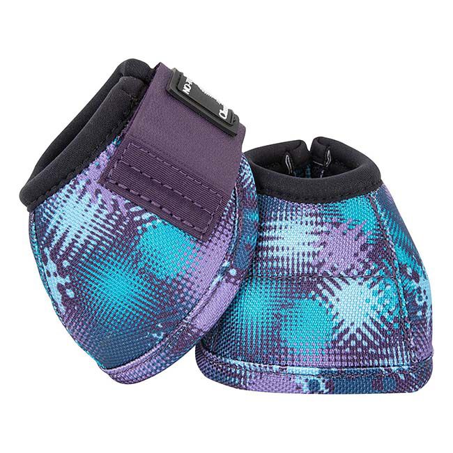 Classic Equine DyNo Turn Bell Boots image number null