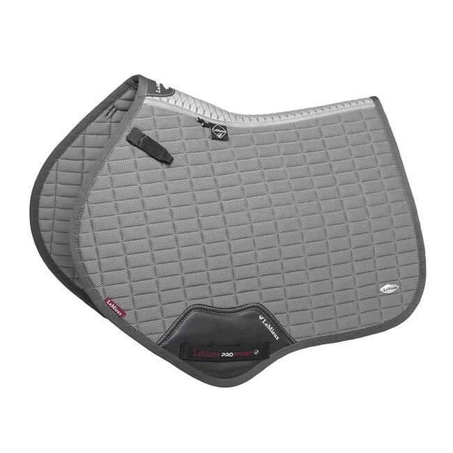 LeMieux Self-Cool Close Contact Pad - Gray image number null