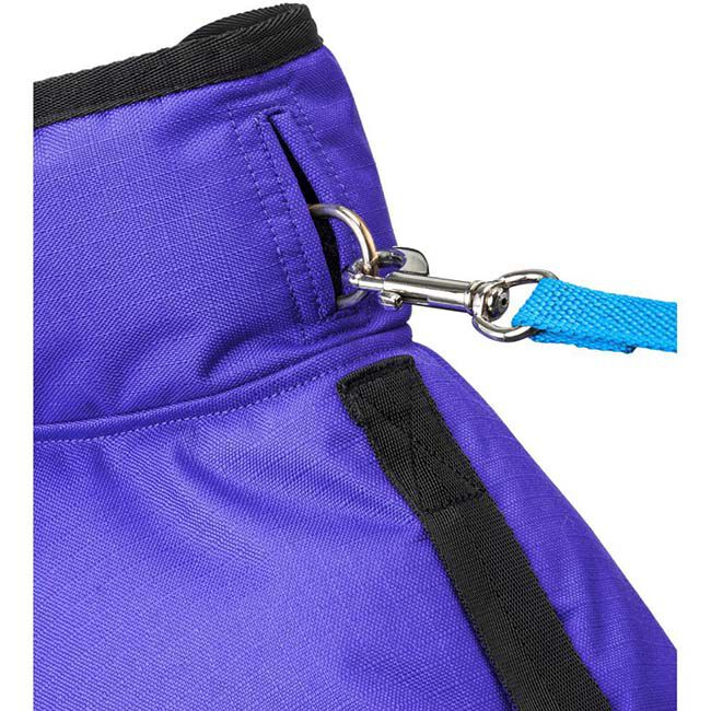 Tough1 600D Deluxe Dog Blanket - Purple image number null
