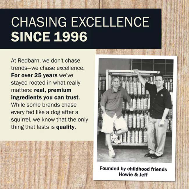 RedBarn Dur-A-Bulls Braid - Hickory BBQ Flavor image number null