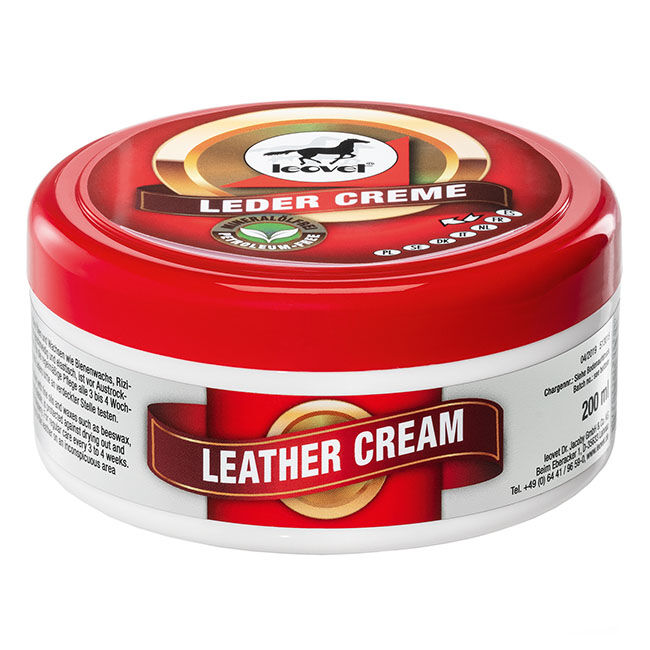 Leovet Leather Cream 200 ml image number null