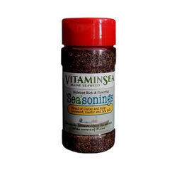 VitaminSea Sea'sonings Dulse Garlic Salt 2.5 oz