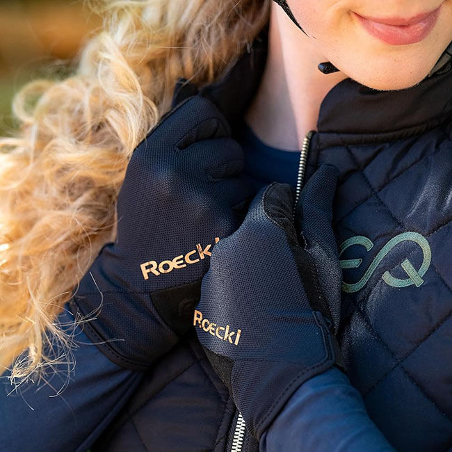 Roeckl Mareno Gloves - Black image number null