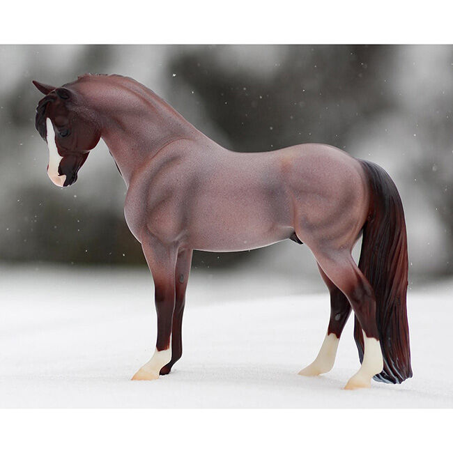 Breyer Brookside Pink Magnum image number null