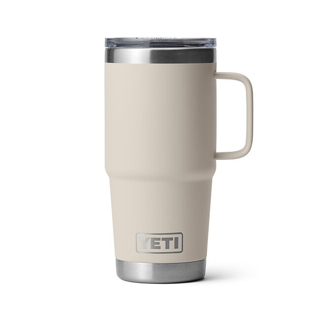 YETI Rambler 20 oz Travel Mug - Cape Taupe | The Cheshire Horse