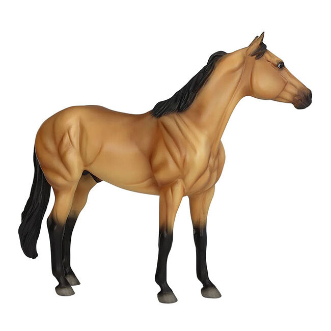 Breyer Ideal Series - Buckskin image number null
