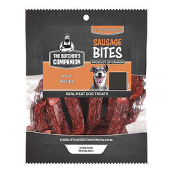The Butcher's Companion Sausage Bites - Pork Recipe - 5.3 oz