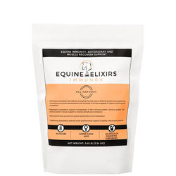 Equine Elixirs Immunox - Equine Immunity, Antioxidant & Muscle Recovery Support - 5.6 lb
