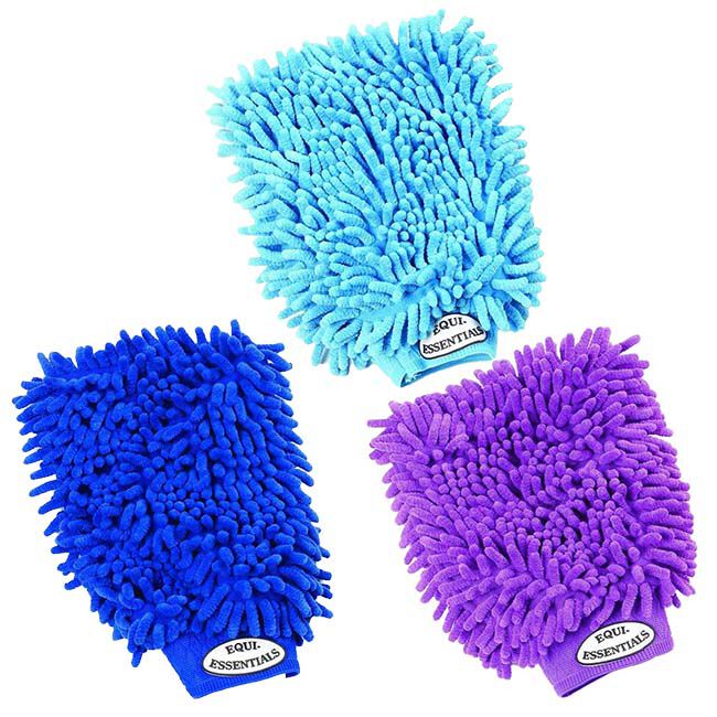 Equi-Essentials Magic Wash Mitt image number null