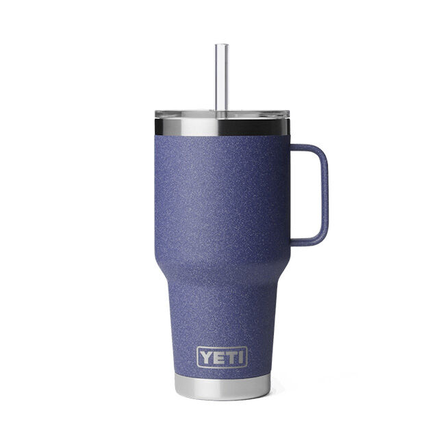 YETI Rambler 35 oz Straw Mug - Moon Dust image number null
