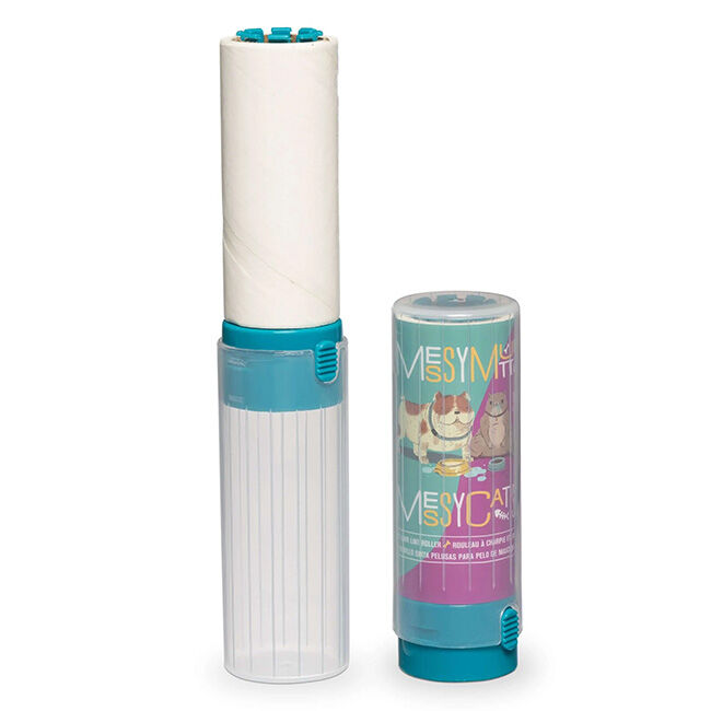 Messy Mutts Travel Lint Roller The Cheshire Horse