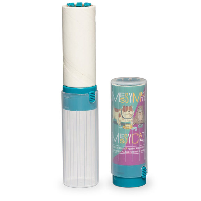 Messy Mutts Travel Lint Roller image number null