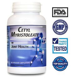 Cetyl Myristoleate Joint Action Formula