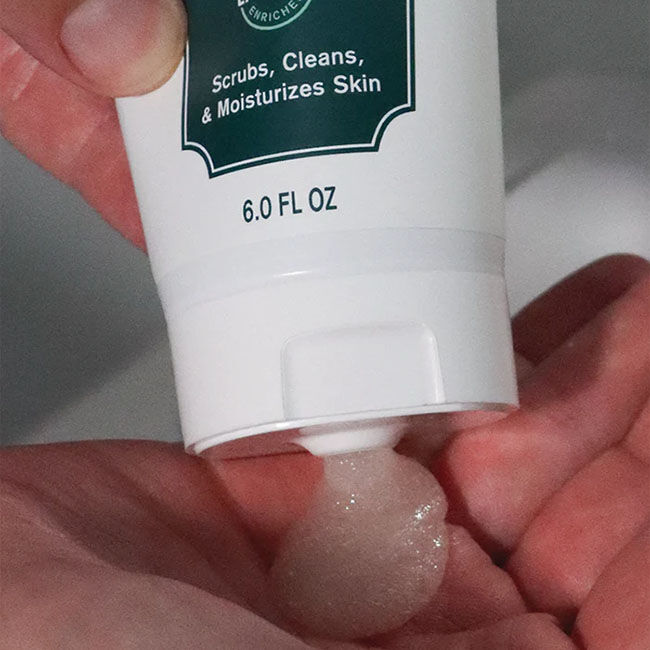 Bag Balm Sugar Scrub Cleanser - 6 oz image number null