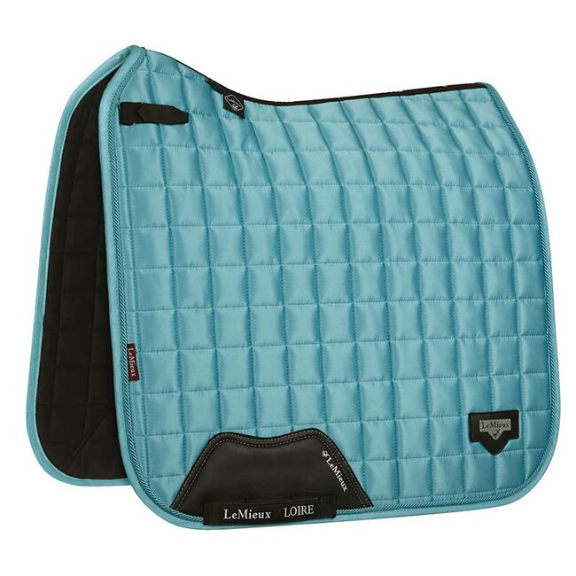 LeMieux Loire Classic Dressage Pad - Azure image number null