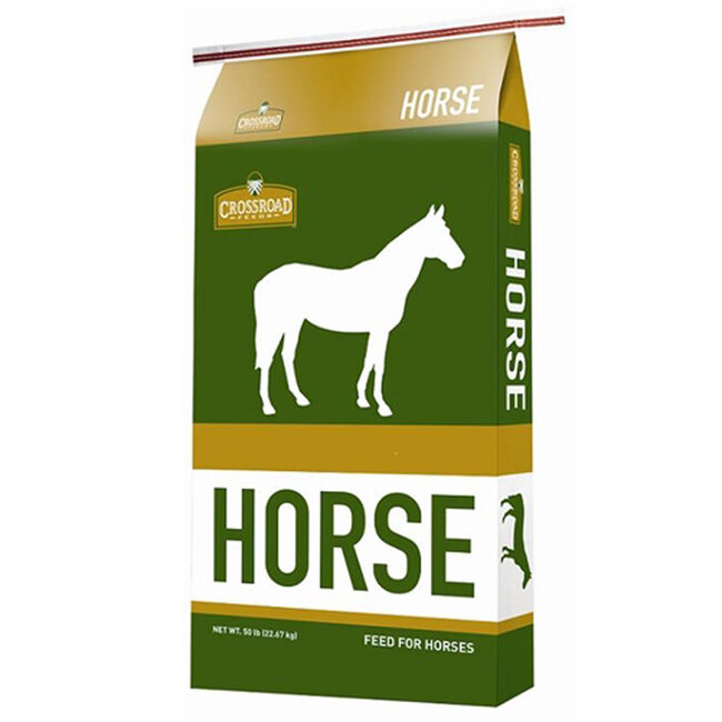 Crossroads 12 Horse Pellet The Cheshire Horse