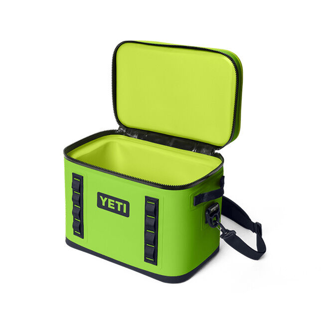 YETI Hopper Flip 18 Soft Cooler - Venom image number null