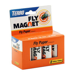 Terro Fly Magnet Fly Paper - 8pk