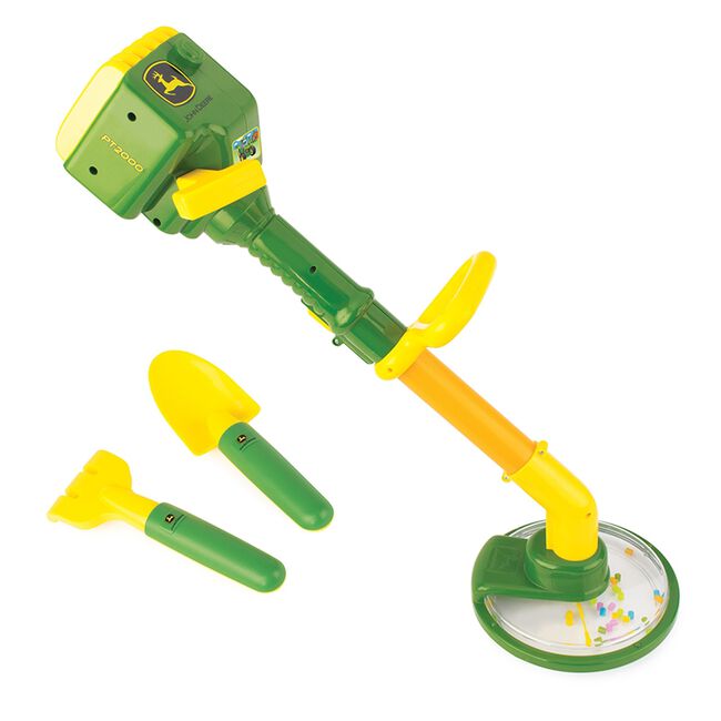 John Deere Lawn and Garden Toy Set image number null