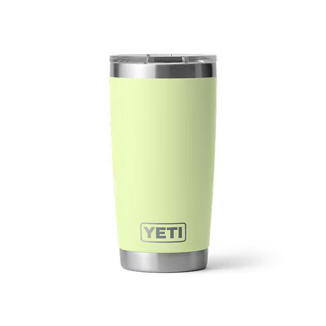 YETI Rambler 20 oz Tumbler with MagSlider Lid - Grasshopper image number null