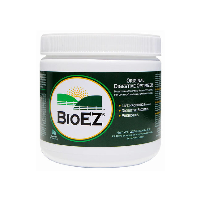 Giddyap Girls BioEZ Original Digestive Optimizer image number null