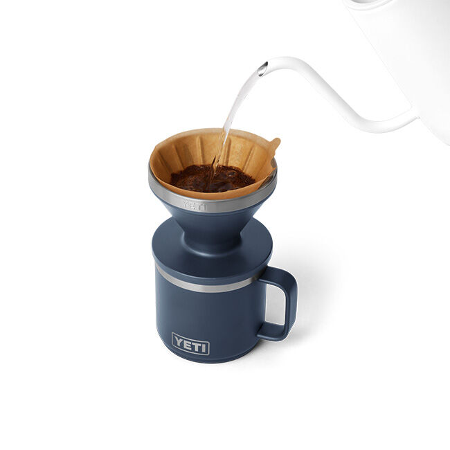YETI Pour Over - Navy image number null