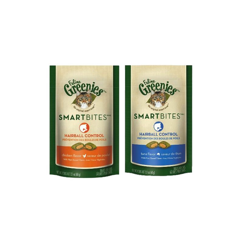 greenies smartbites