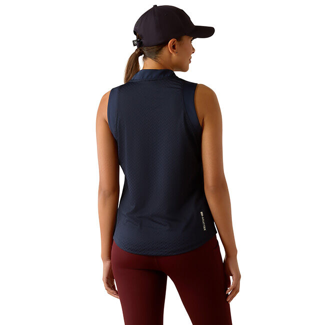 Ariat Women's Mesa Baselayer - Navy Eclipse image number null