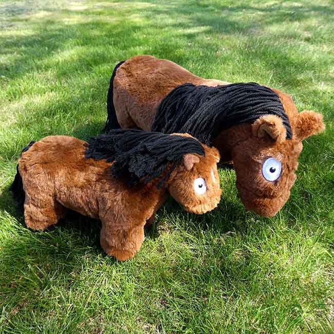 Crafty Ponies Foal - Bay image number null