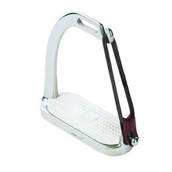 Centaur Stainless Steel Fillis Peacock Stirrups
