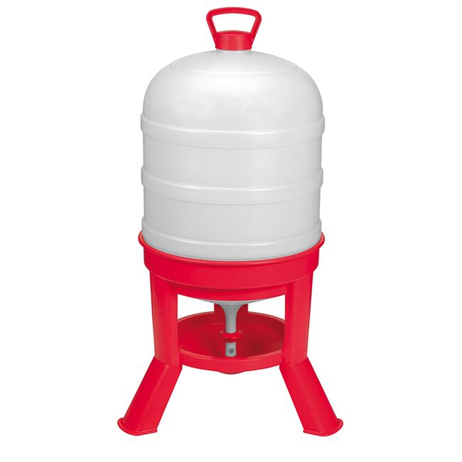 Miller Dome Poultry Waterer - 10 Gallon image number null
