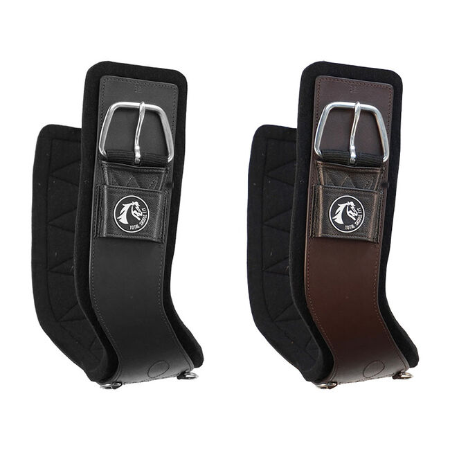 Total Saddle Fit Original Shoulder Relief - Western Cinch image number null