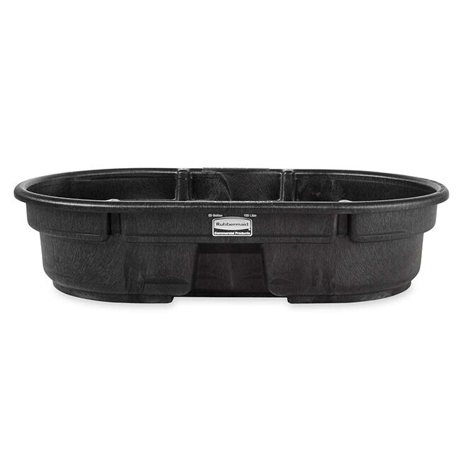 Rubbermaid Stock Tank - 50-Gallon Capacity image number null