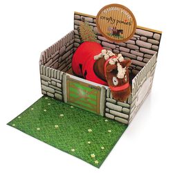 Crafty Ponies Stable Box Toy