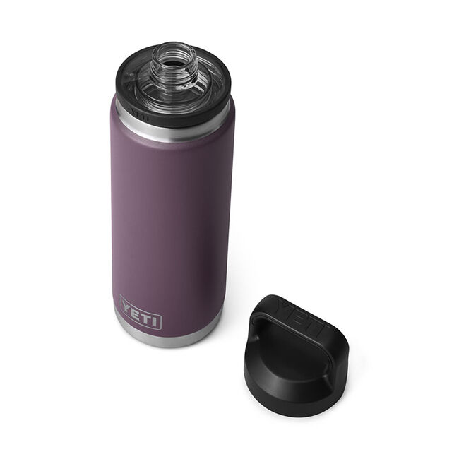 YETI Rambler 26 oz Bottle with Chug Cap - Nordic Purple image number null