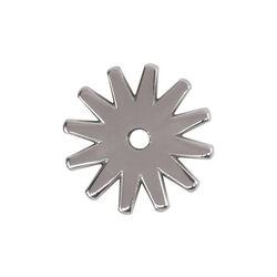 Weaver Equine 12-Point Replacement Rowel - Stainless Steel