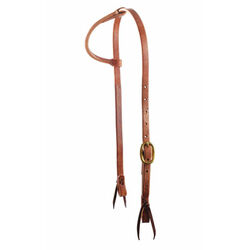 Professional's Choice Round Ear Headstall