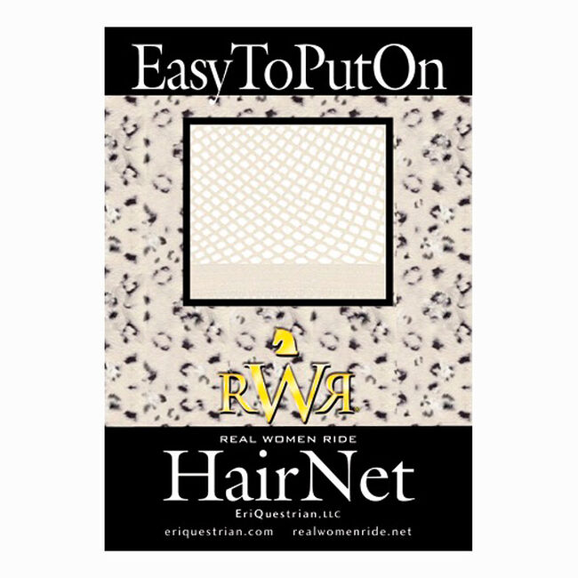 RWR No Knot Hairnet image number null
