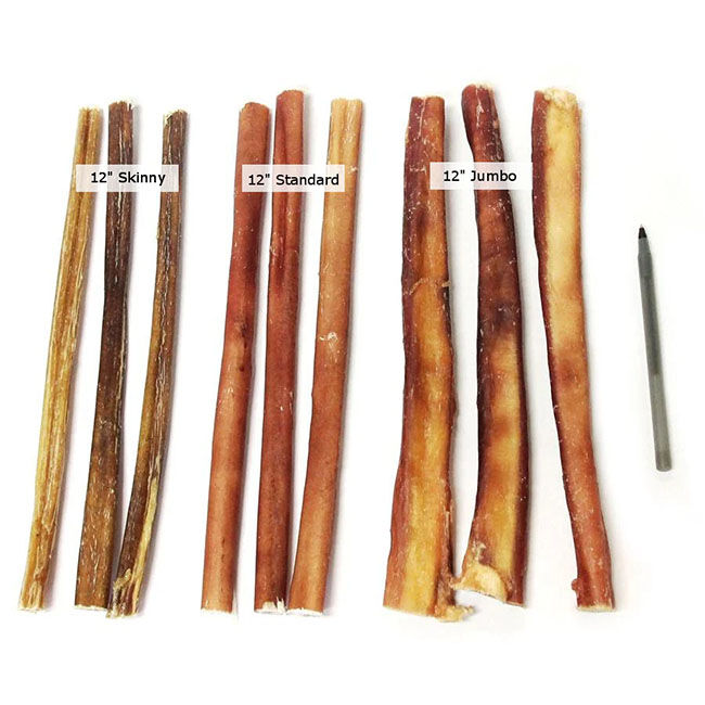 Tuesday's Natural Dog Company Odor-Free Bully Stick - Jumbo image number null