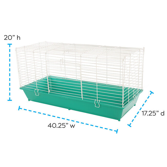 Ware Pet Products Home Sweet Home 40" Cage - Assorted Colors image number null