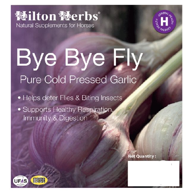 Hilton Herbs Bye Bye Fly Garlic Powder image number null