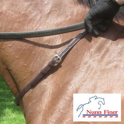 Nunn Finer Leather Neck Strap