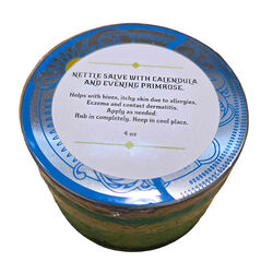 Damon Farm Herbals Nettle Salve with Calendula & Evening Primrose - 4 oz