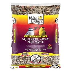 Wild Delight Wild Bird Food - Squirrel Away Zero-Waste - 14 lb
