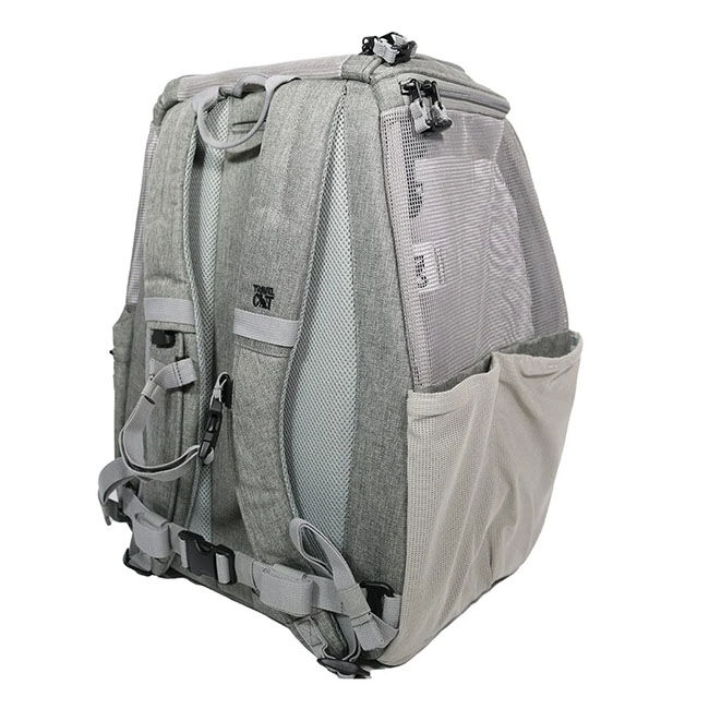 Travel Cat "The Navigator" Convertible Cat Backpack image number null