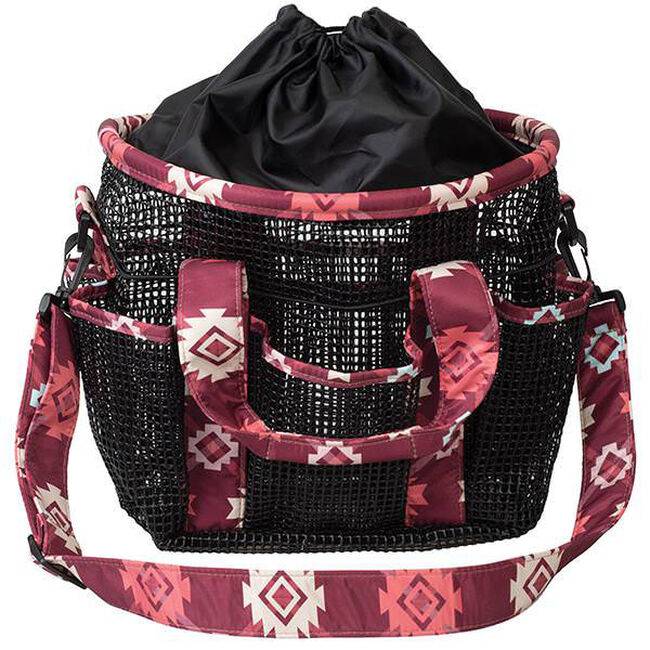 Weaver Equine Mesh Grooming Bag image number null