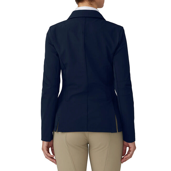 Ovation Kids' AirFlex 3-Button Show Coat - Navy image number null