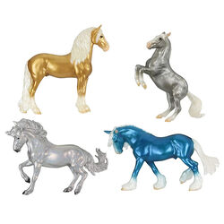 Breyer 75th Anniversary - Brilliance Gift Set