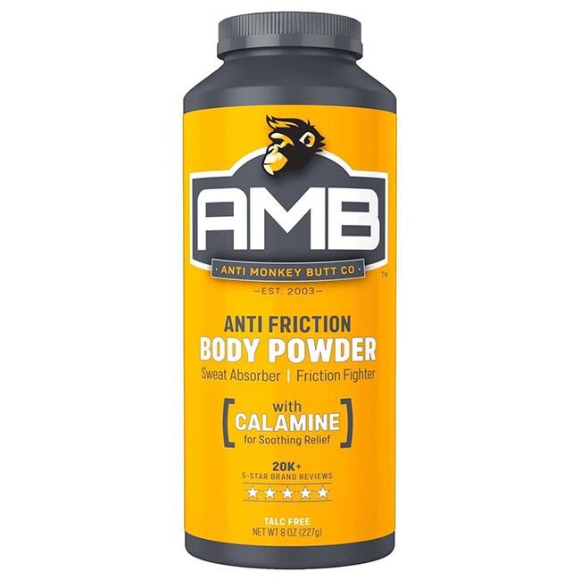 Anti Monkey Butt Anti-Friction Powder - 8 oz image number null