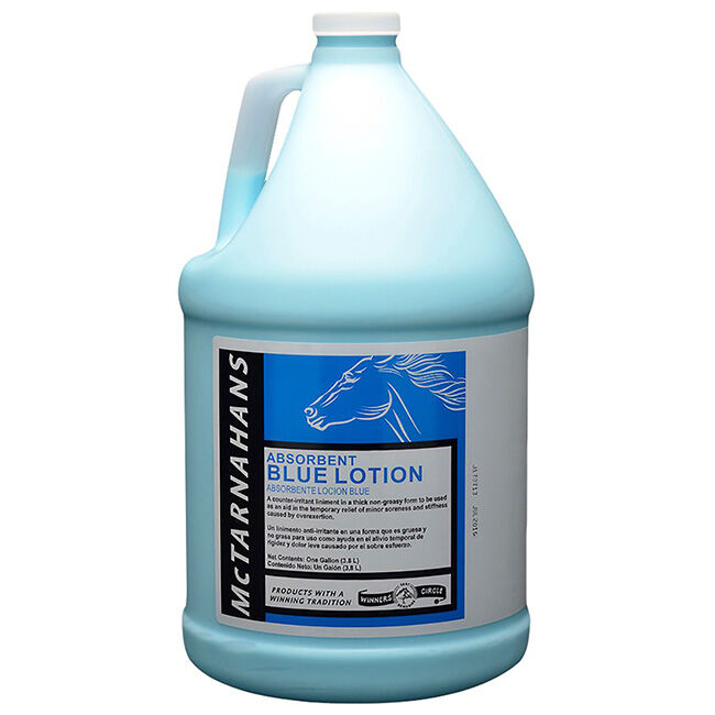 McTarnahans Absorbent Blue Lotion image number null